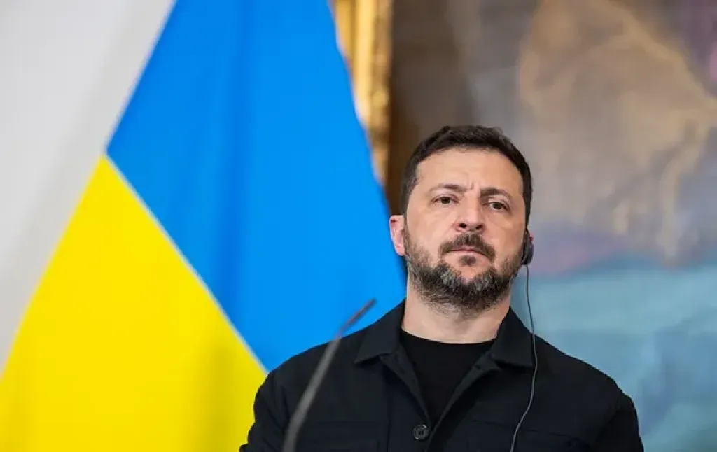 Зеленський окреслив два можливі формати переговорів для завершення війни