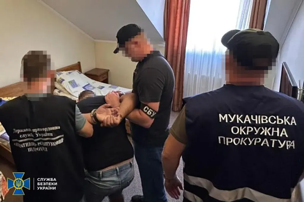 На Закарпатті викрили нові схеми переправлення ухилянтів за кордон