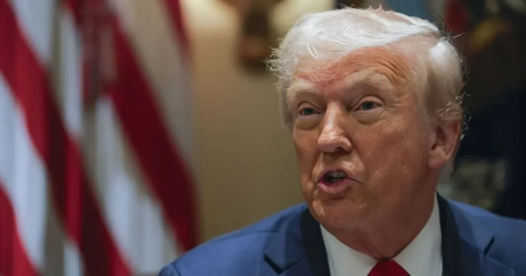 Трамп відреагував на атаку по заводу Flex у Закарпатті: що заявив Білий дім