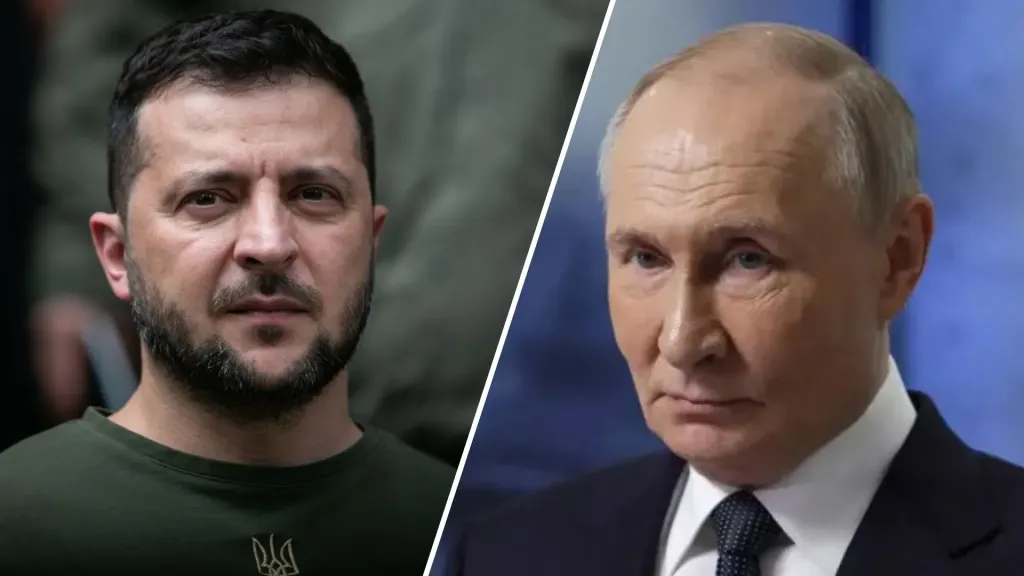 Зеленський: Росія блокує переговори, зустріч із Путіним під загрозою зриву