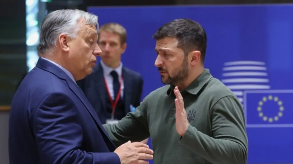 Угорщина подала позов, щоб зупинити фінансування України з доходів російських активів