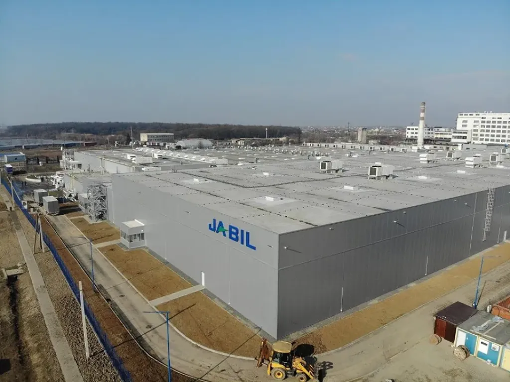 Американський гігант Jabil: як завод біля Ужгорода формує економіку Закарпаття