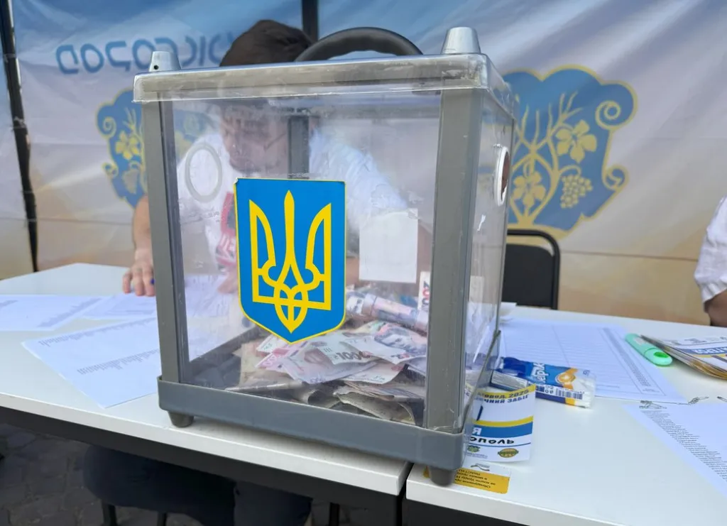 В Ужгороді відбувся шостий забіг «Шаную воїнів, біжу за Героїв України»