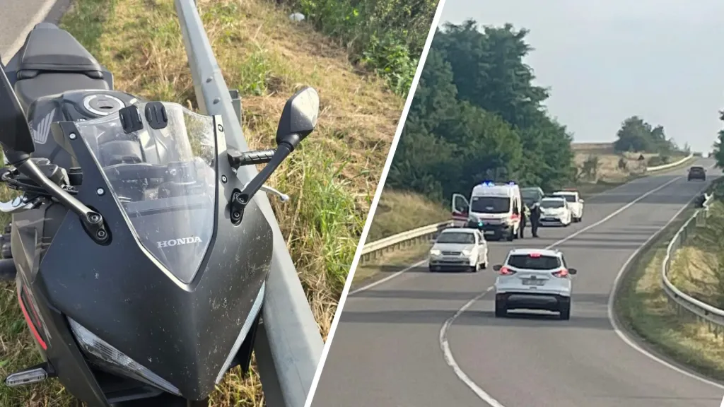 На Львівщині мотоцикліст врізався у відбійник і загинув на місці