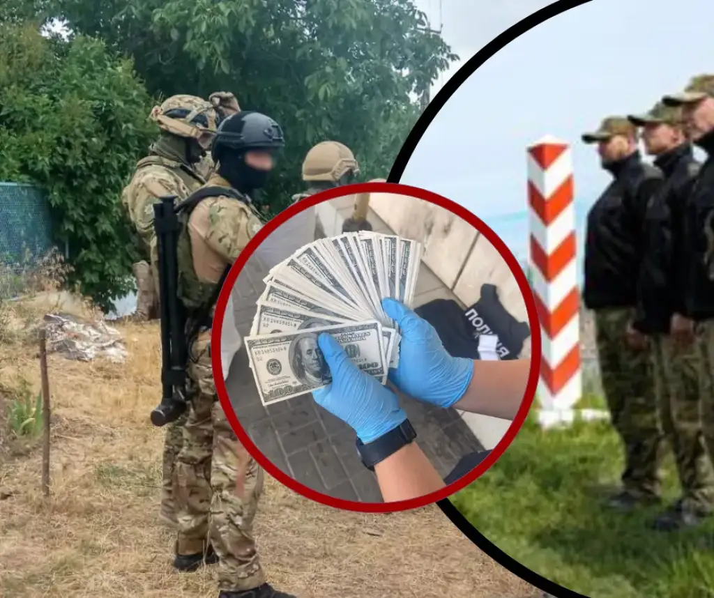На Закарпатті викрили 25-річного організатора незаконного перетину кордону