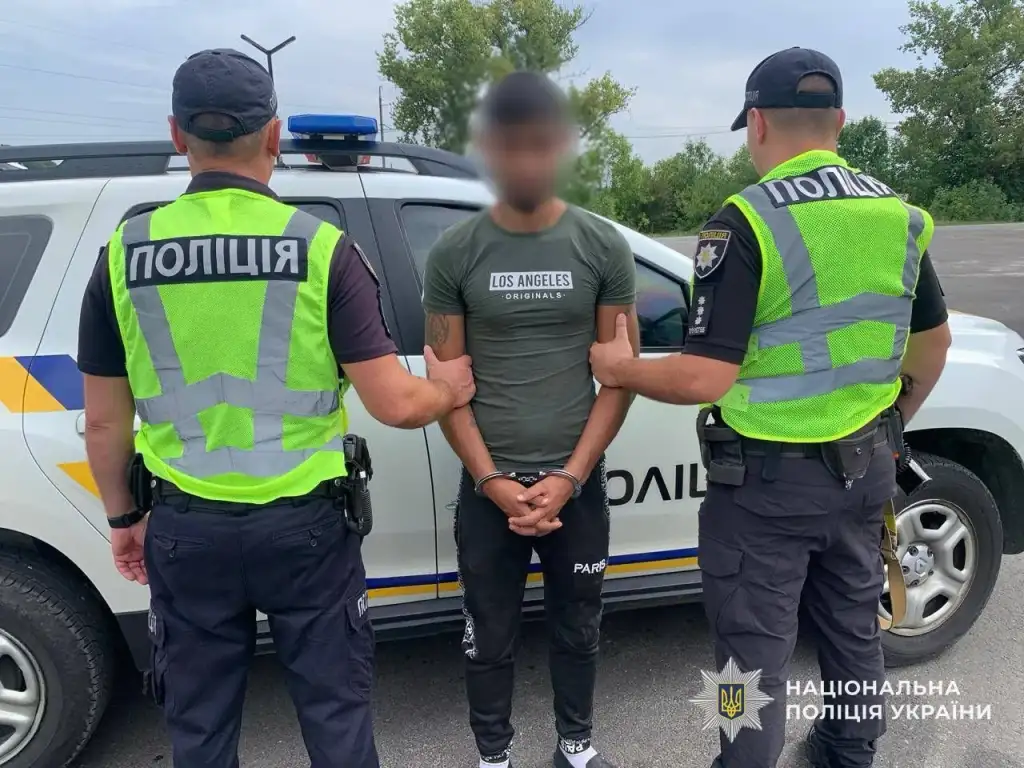 На Закарпатті викрили 25-річного організатора незаконного перетину кордону
