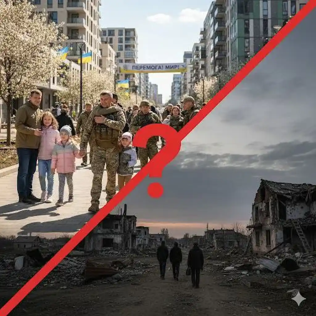 Прогнози на 2025 рік: смерть диктатора і можливе завершення війни в Україні