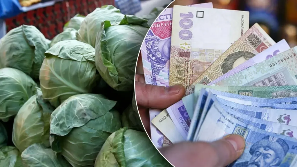В Україні подешевшала капуста: ціни знизилися майже на 20%