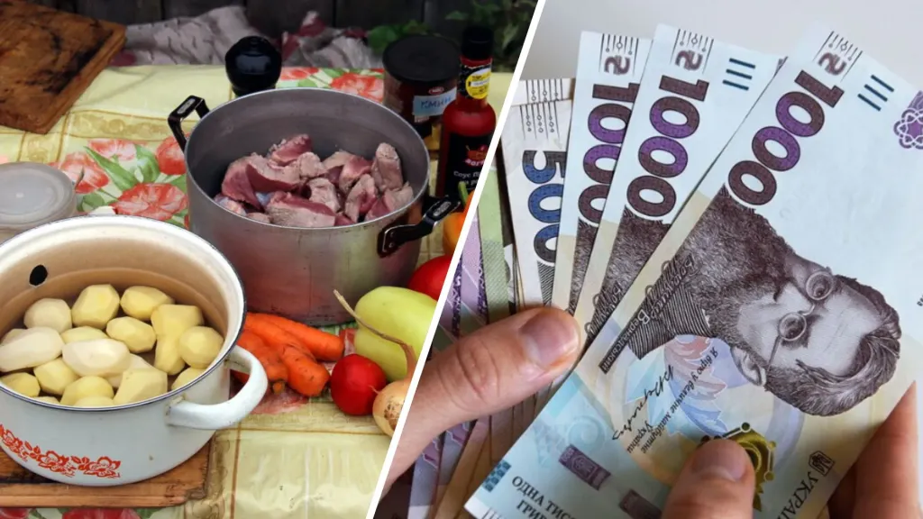 На Закарпатті знизився “Бограч-index”: продукти подешевшали на 6,2%