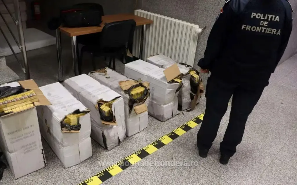Контрабандисти з Закарпаття втекли через Тису, залишивши пакунки з цигарками