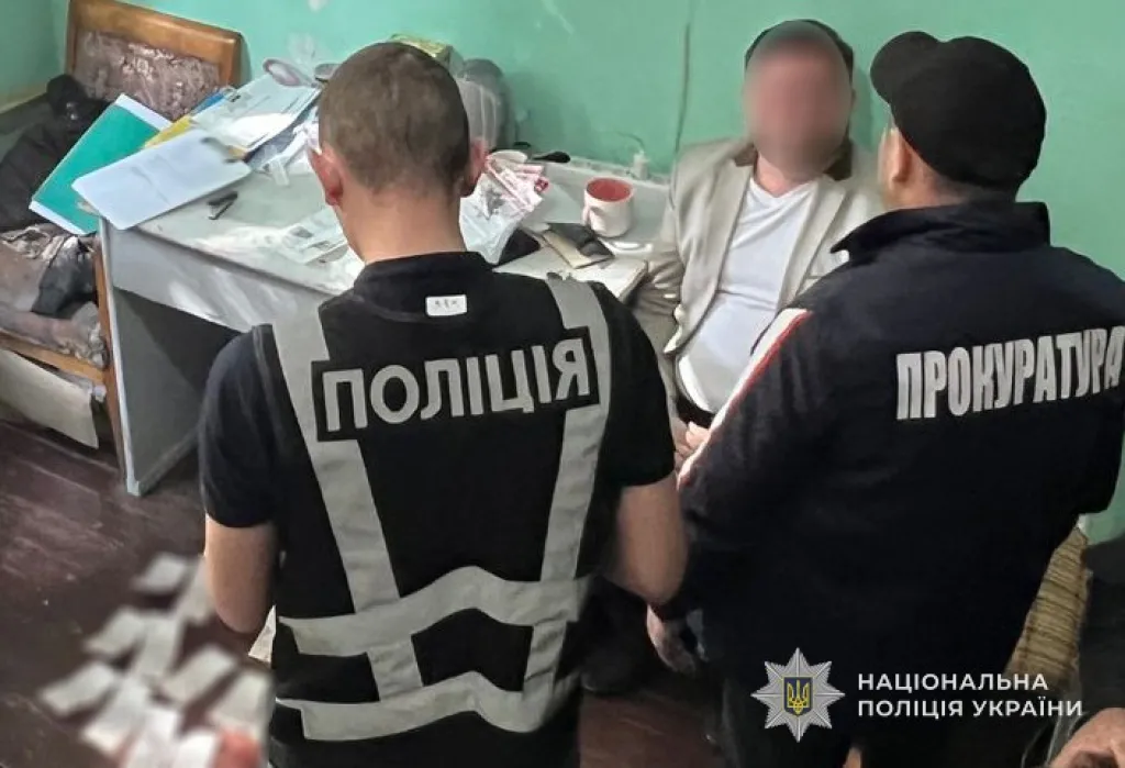 У Львові викладача затримали за «схему» відстрочки від мобілізації за 12 тисяч гривень