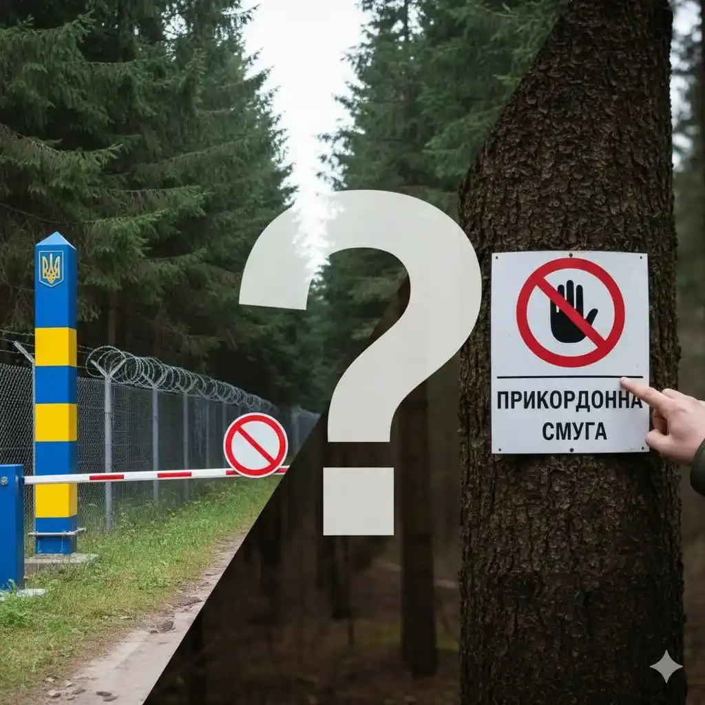 Грибний сезон на Закарпатті: чим ризикують мешканці прикордонної смуги
