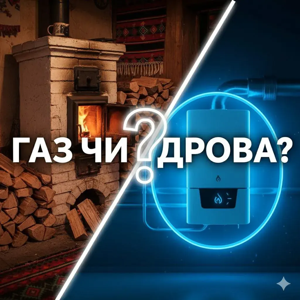 Опалювальний сезон на Закарпатті: як місцеві готуються до зими та які варіанти опалення розглядають