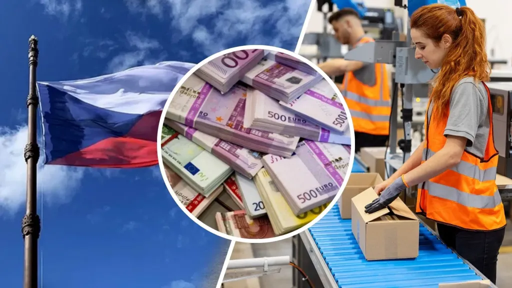 Українці в Чехії сплатили податків більше, ніж отримали допомоги: піврічний баланс