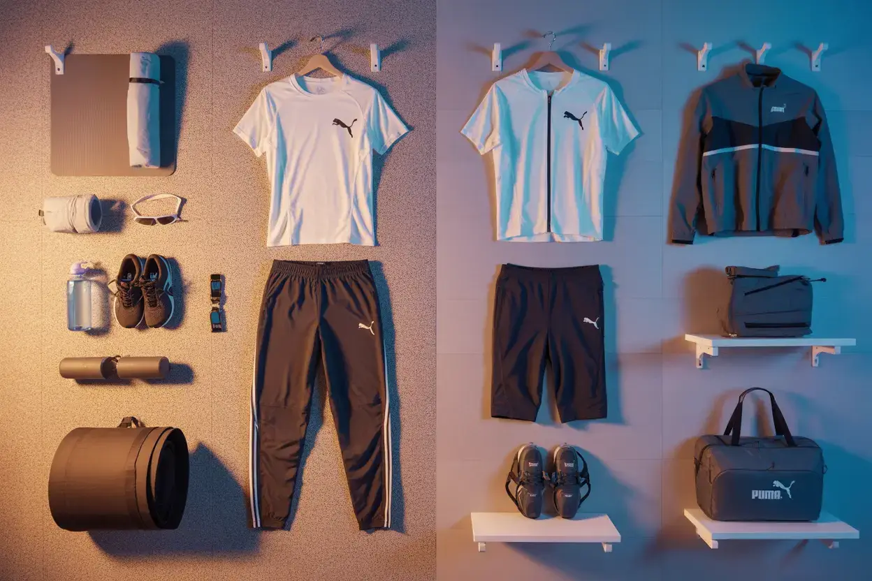 Спортивний одяг Puma