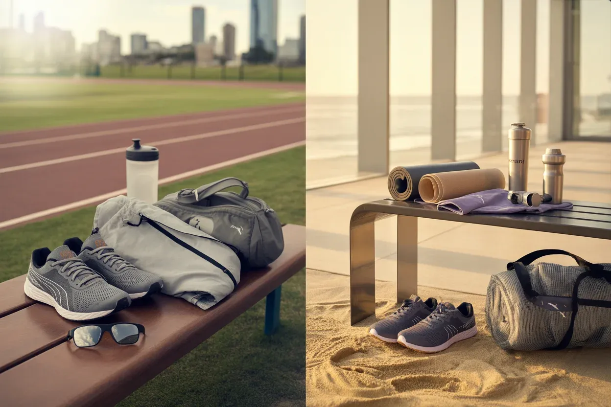 Спортивний костюм Puma для підлітків