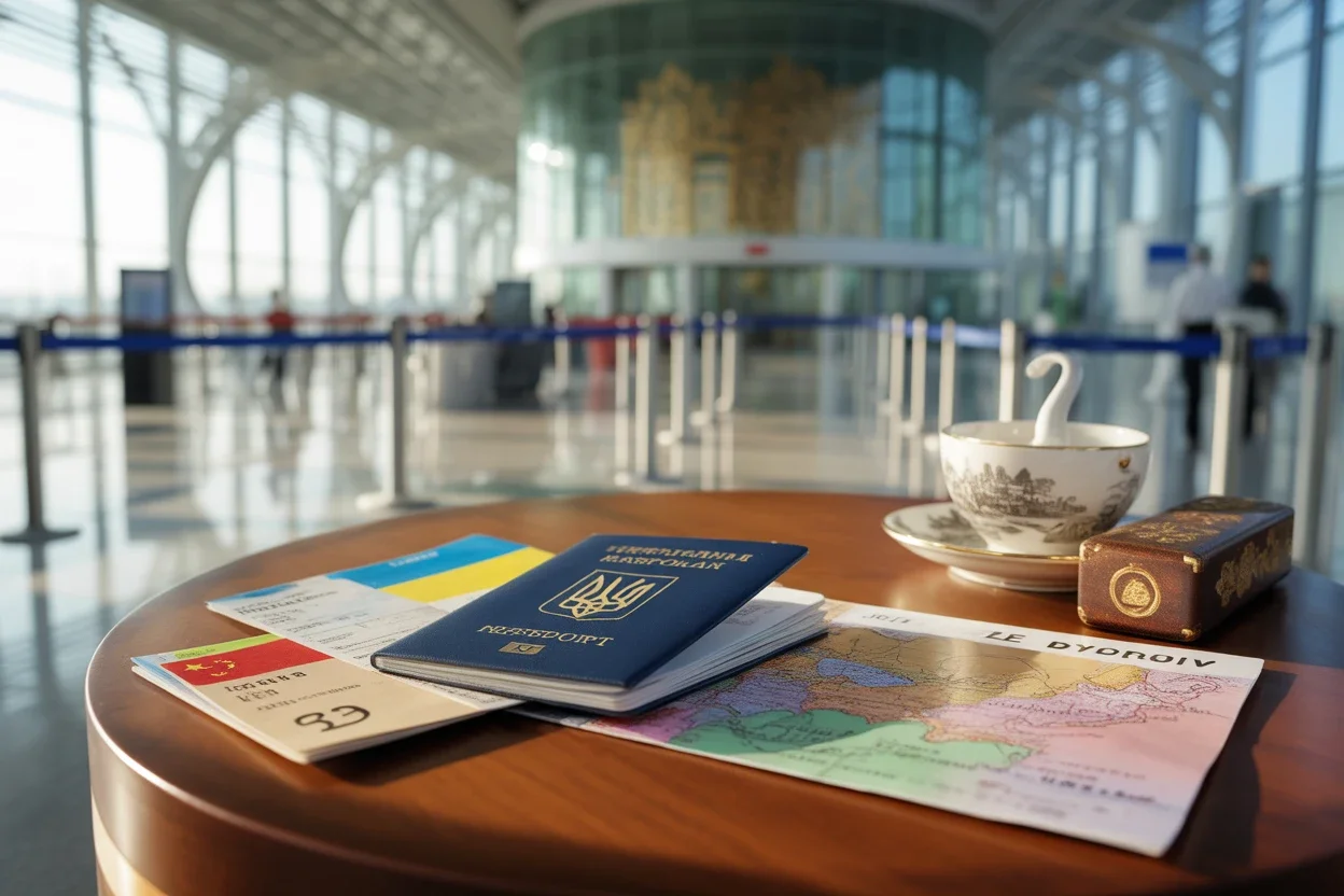 Подорож до Китаю: що змінилося у візовому режимі для українців