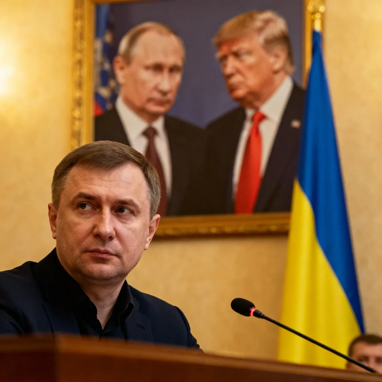 Мережко назвав єдину умову для припинення війни та розкритикував непослідовність Трампа