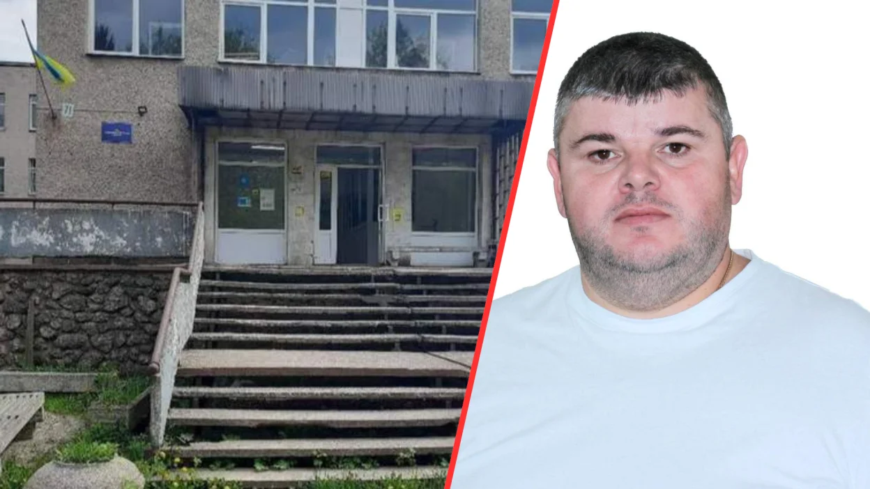 Гучний інцидент підірвав Україну: що приховав директор лікарні на Закарпатті, який втік за кордон із “бронею”?