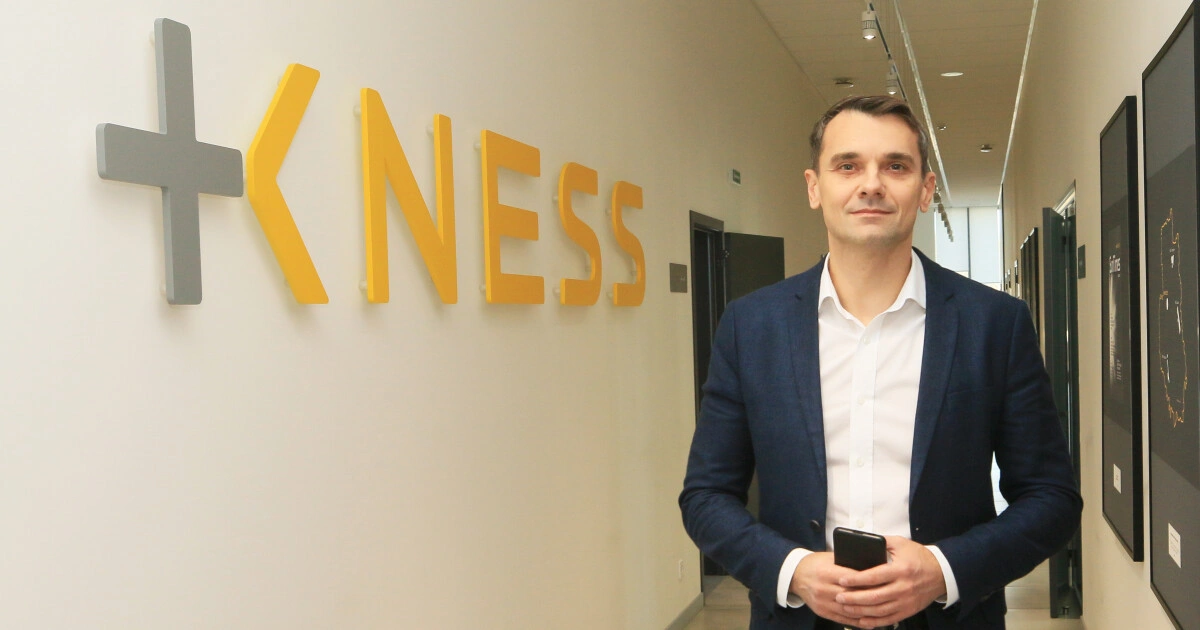 Енергетична компанія KNESS: послуги енергоменеджменту та переваги для бізнесу