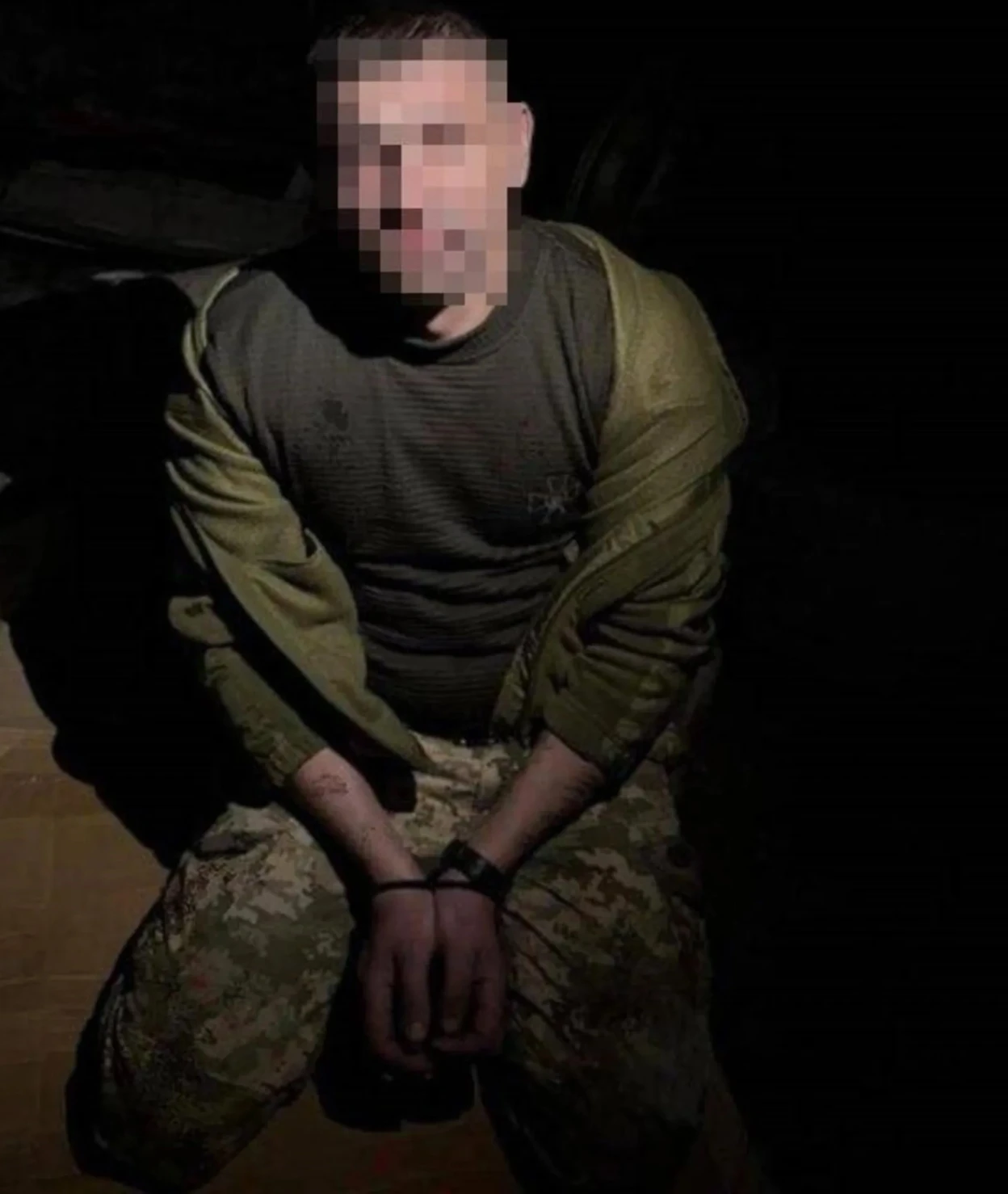 Замість поділу майна: жінка замовила напад на колишнього чоловіка-військовослужбовця (ФОТО)