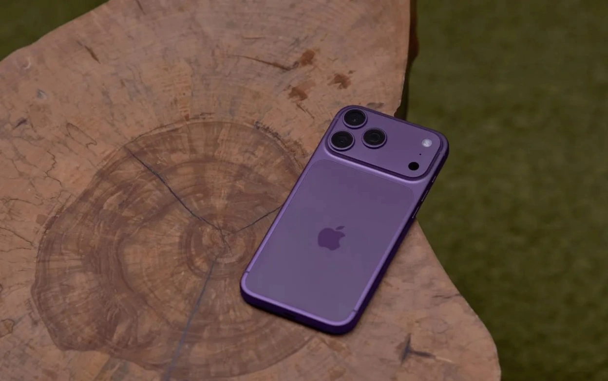 iPhone 18 Pro може отримати бордовий, кавовий та фіолетовий кольори – що відомо про оновлення дизайну