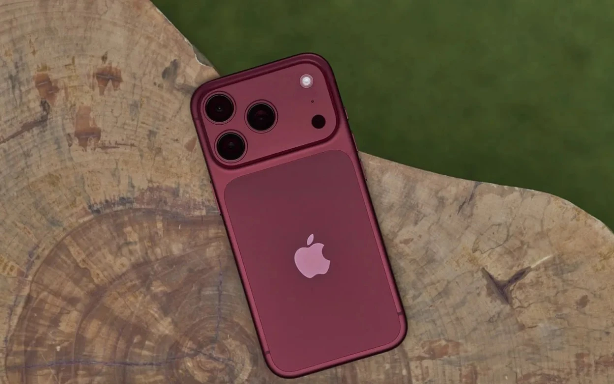 iPhone 18 Pro може отримати бордовий, кавовий та фіолетовий кольори – що відомо про оновлення дизайну