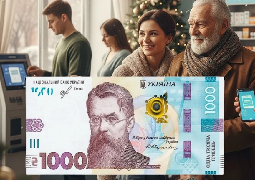 Українцям обіцяють “чарівну” 1 000 гривень: хто і коли зможе її отримати?