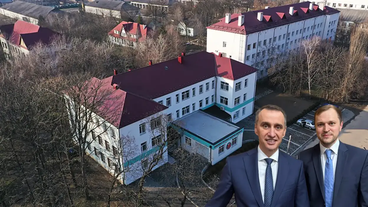 У Виноградові запустили проєкт, який перетворить лікарню на “острів світла”