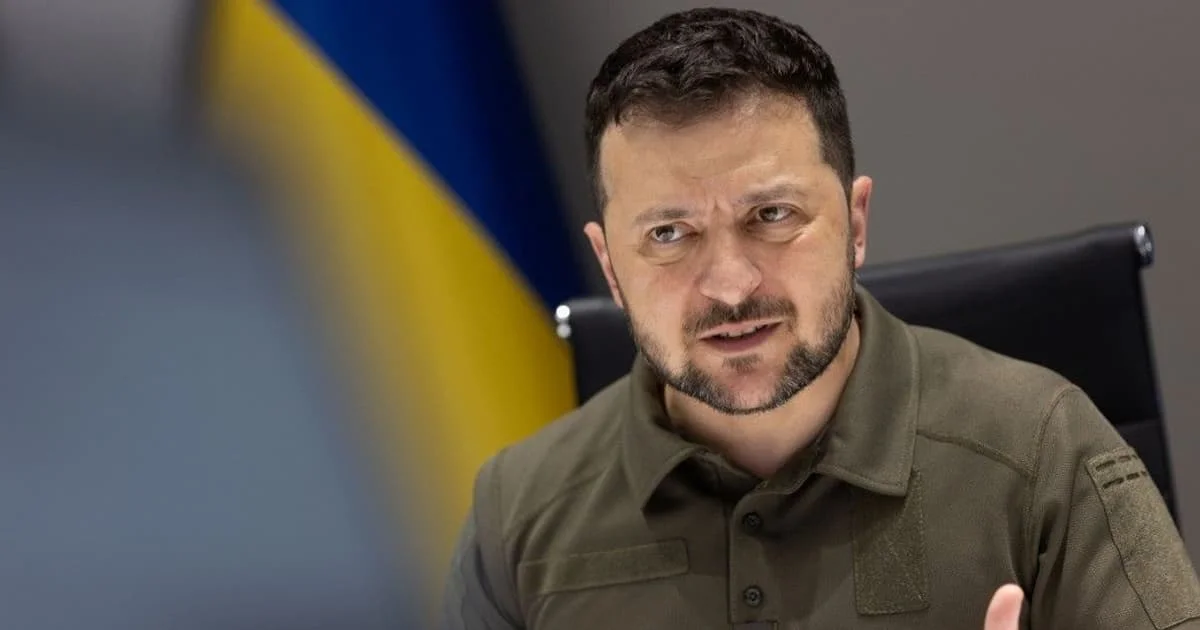 Зеленський анонсував жорстку відповідь на корупційні схеми в “Енергоатомі”: “Вироки мають бути”