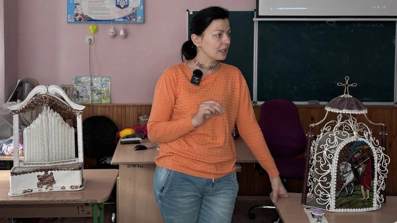 Виготовляють ліхтарики для святкової ходи: традиції до Дня святого Мартина — покровителя міста Мукачева