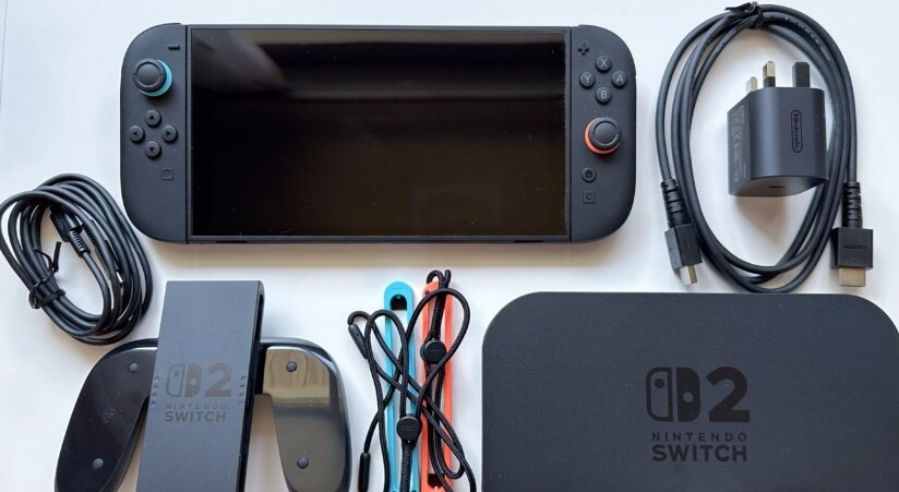 Nintendo випустила велике оновлення для Switch 2 з новими функціями меню та контролера