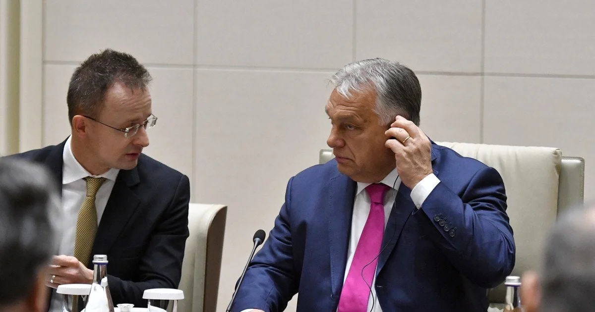Орбан і Сіярто цинічно відреагували на корупційний скандал в Україні: яку заяву вони зробили