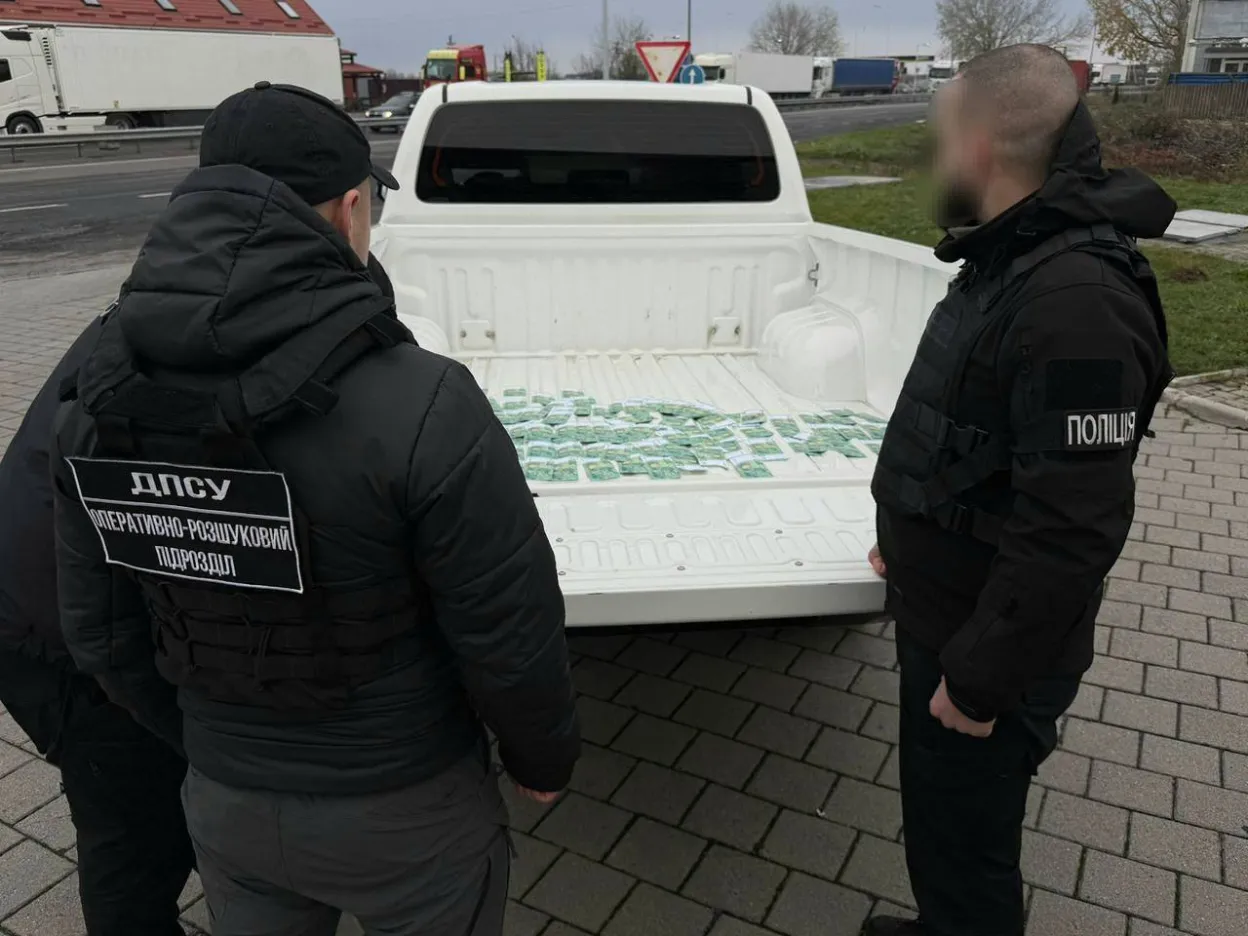 За $20 000 до Угорщини: Закарпатець намагався обманом переправити харків’янина через “зелений” кордон