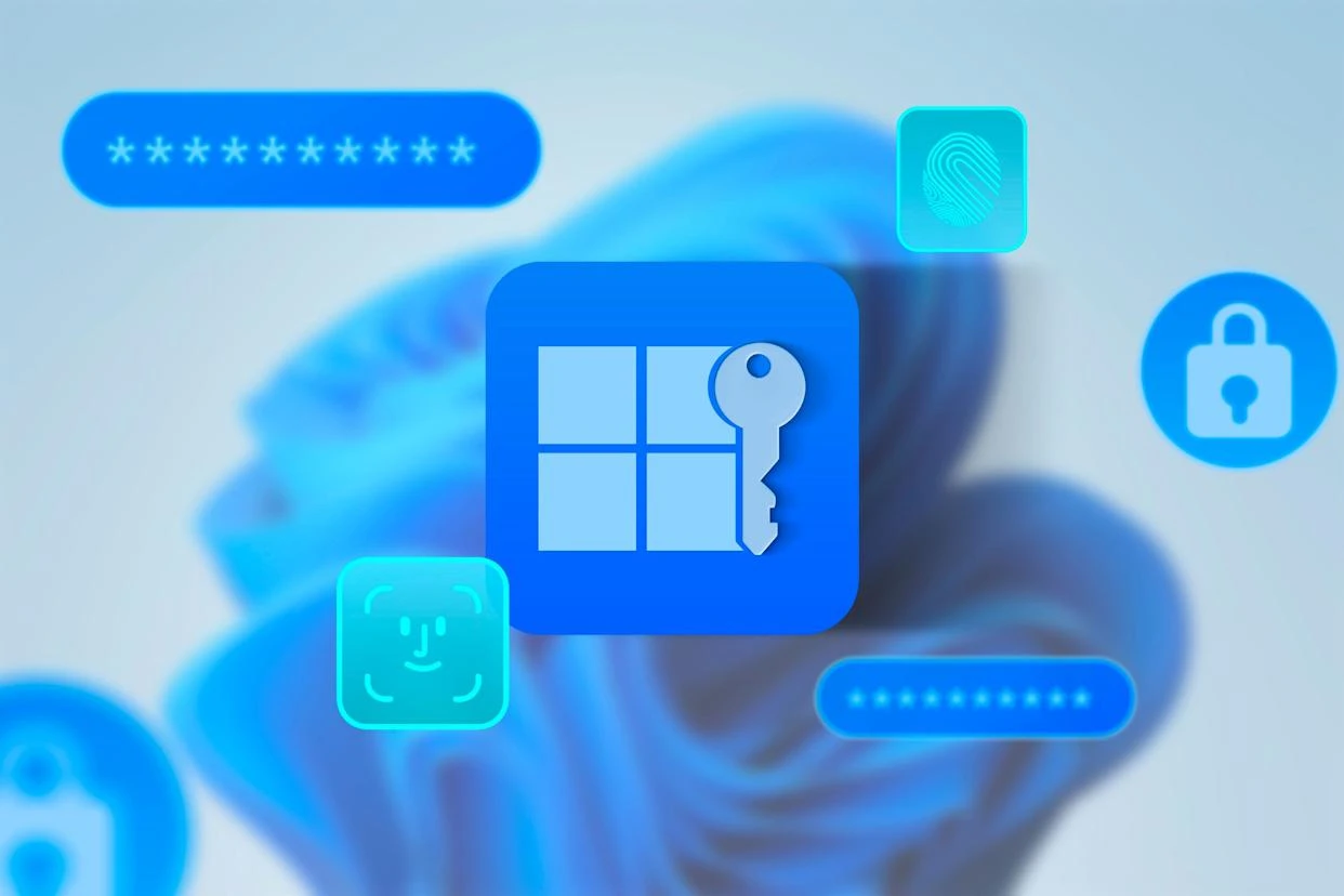 Windows 11 отримала підтримку сторонніх менеджерів Passkey — безпарольний вхід стає універсальним