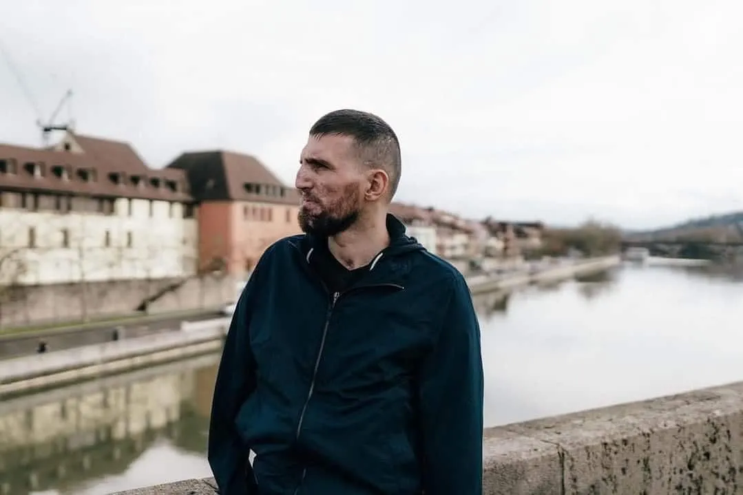 Захар Бірюков став першим ветераном з трьома ампутаціями, який підкорив Говерлу