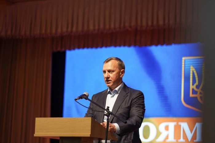 Богдан Андріїв: “Громада Ужгорода й надалі послідовно підтримує захисників”