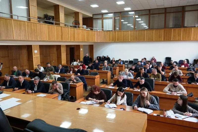Богдан Андріїв: “Громада Ужгорода й надалі послідовно підтримує захисників”
