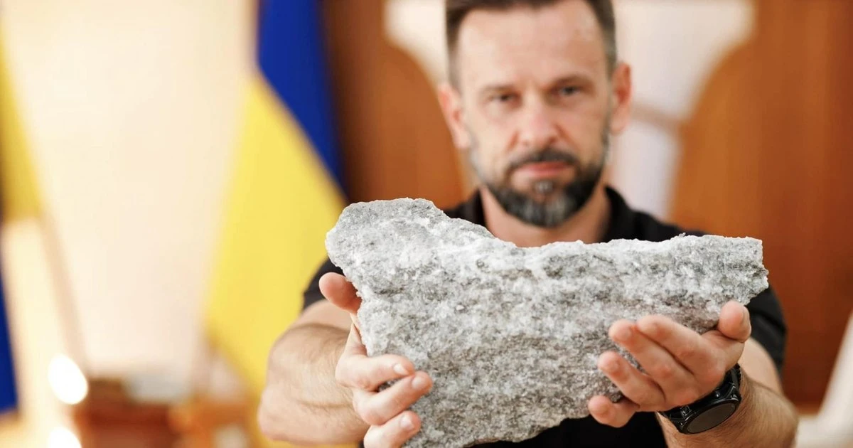 Компанія “Катіон Інвест” відновила видобуток кам’яної солі на Закарпатті