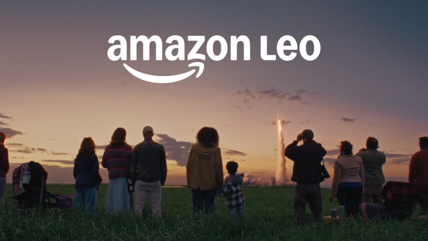 Amazon запускає конкурента Starlink в 2026