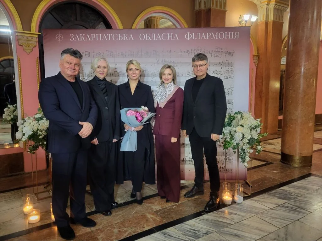 Академічний симфонічний оркестр яскравим концертом відзначив 20-річчя