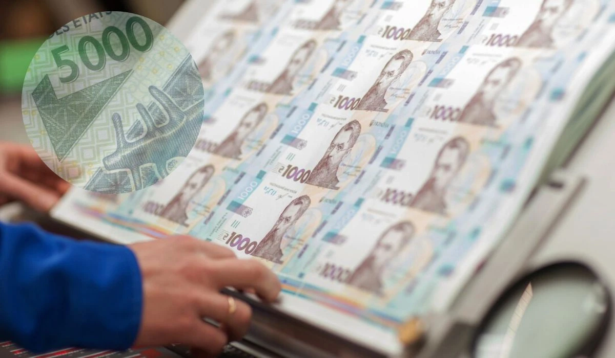 Чи буде банкнота 5000 гривень: офіційна заява НБУ розкрила правду