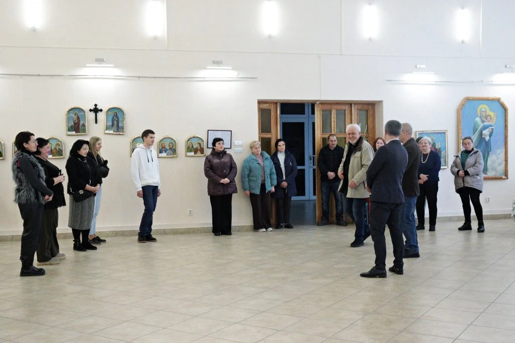 Закарпатський музей народної архітектури та побуту представив колекцію сакральних пам’яток