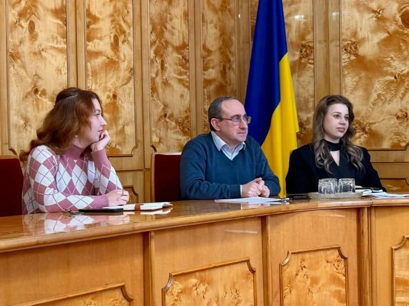 Закарпаття розробляє нову регіональну цільову соціальну програму підтримки молоді на період до 2030 року