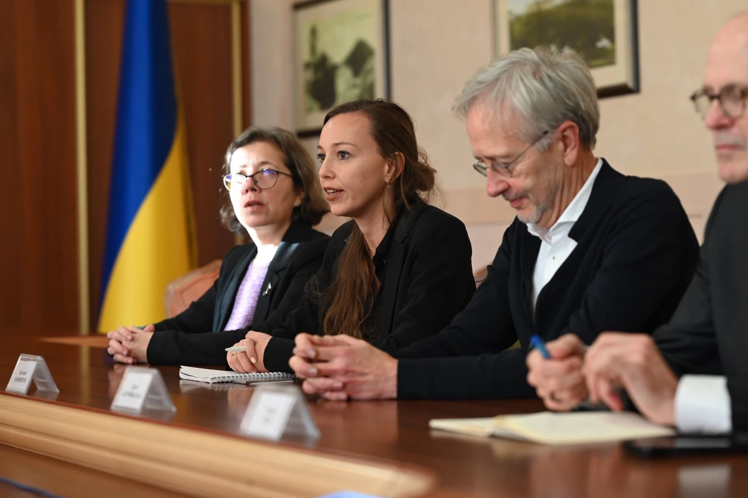 Закарпаття посилює співпрацю з нідерландськими партнерами