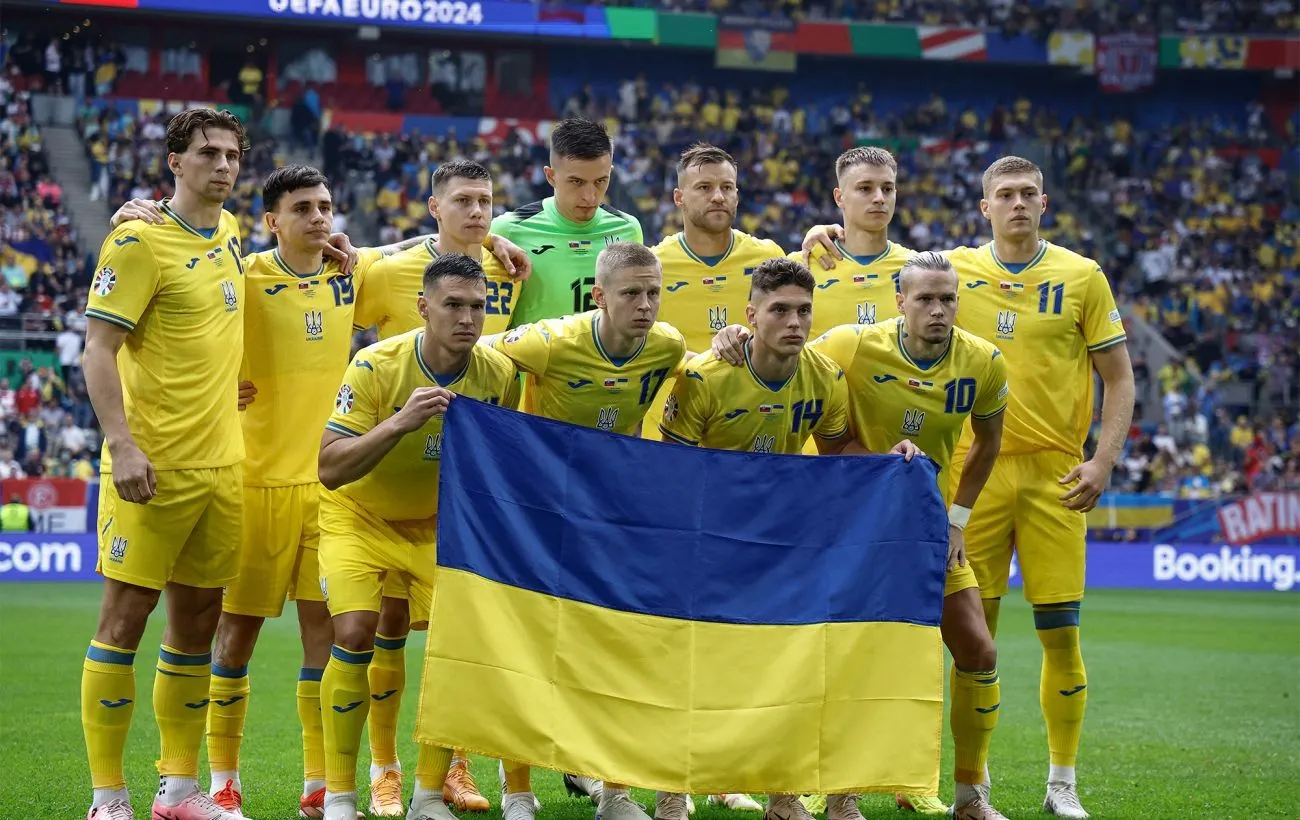 Збірна України зіграє зі Швецією у плей-офф відбору на ЧС-2026 – відомий суперник у фіналі
