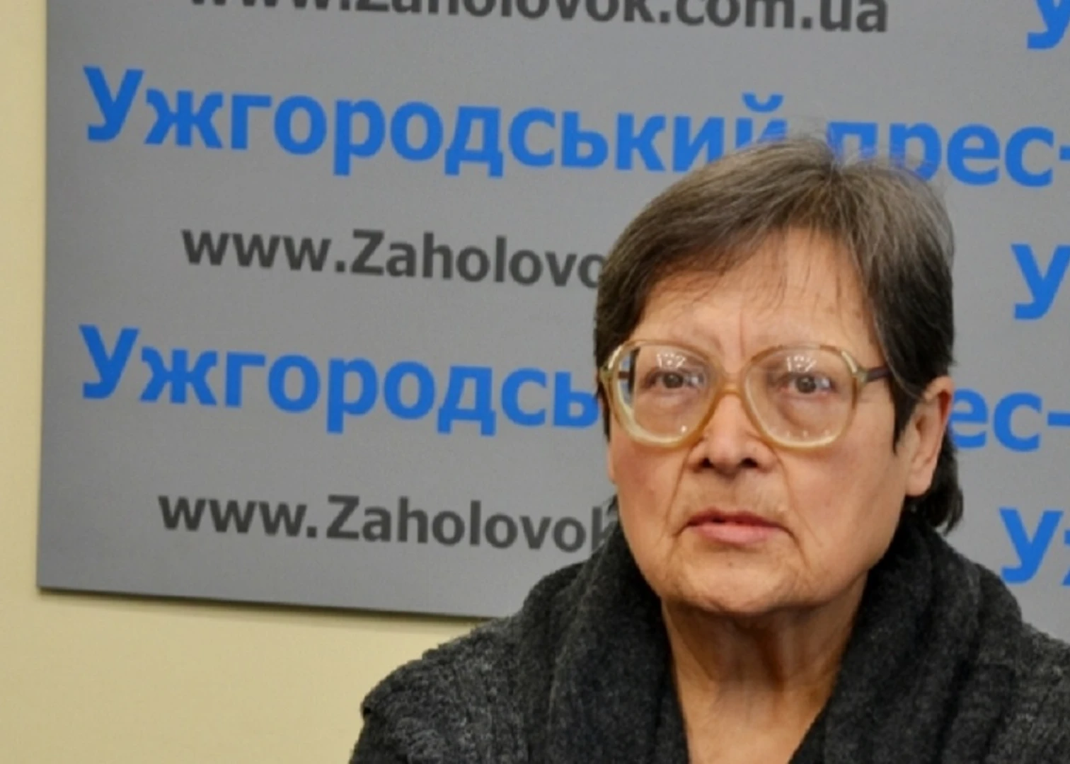 У головній книгозбірні Закарпаття вшанують пам’ять письменниці та бібліотекарки Надії Панчук