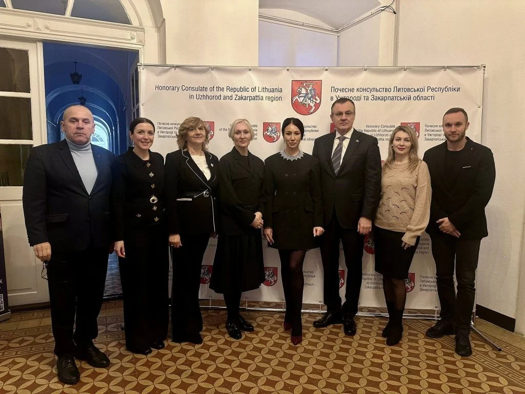 У Закарпатському обласному краєзнавчому музеї ім.Т.Легоцького відзначили 150-річчя Мікалоюса К.Чюрльоніса