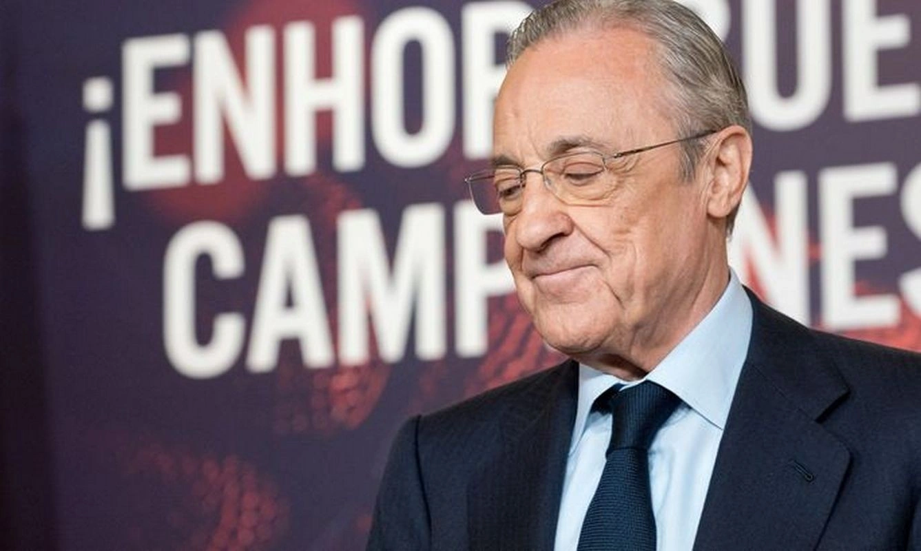 Президент Реала вибухнув скандальними заявами – жорстко звинуватив Барселону і Ла Лігу