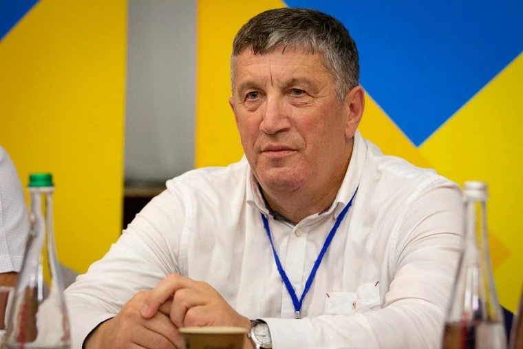 “Зберегти генофонд”: президент ФВУ розповів про проблеми українського волейболу